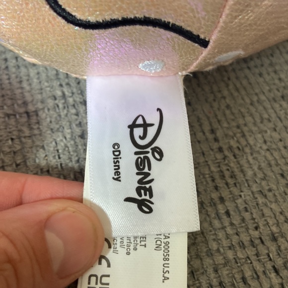 Minnie Mouse Squishmallow 5” plus more with the bow - Picture 3 of 4